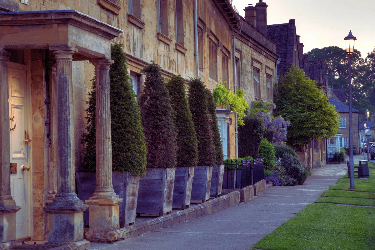 Chipping Campden website development services by OJE Technology