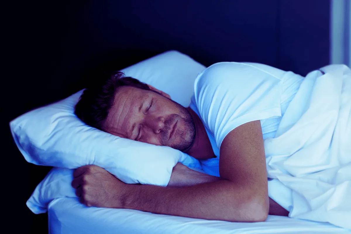 good sleep hygiene