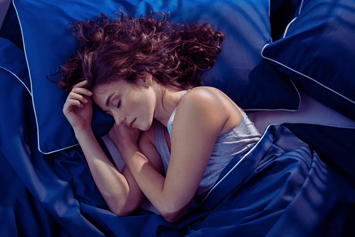how to sleep better