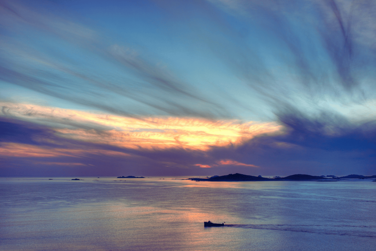 Isles of Scilly website development services by OJE Technology